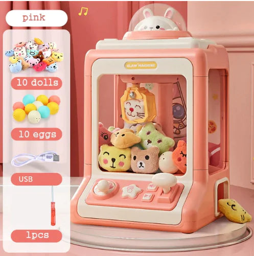 Tiny Paws Claw Game for Kids