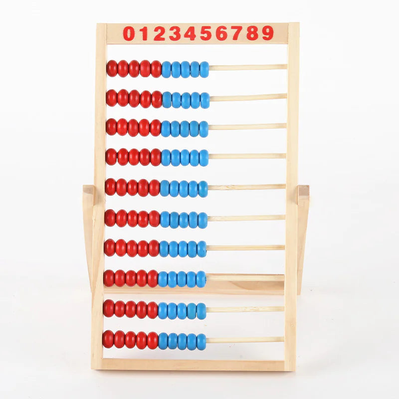 Learning Bead Calculator