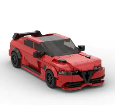 Creative Car Constructor Kit