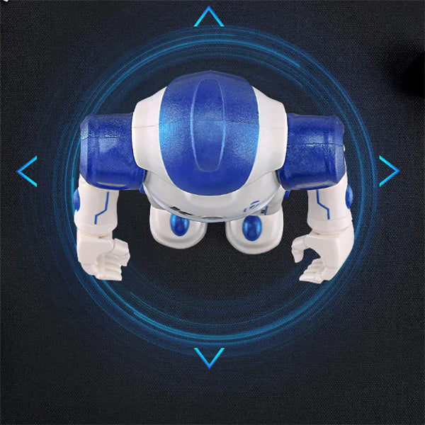 Interactive Smart Robot Toy