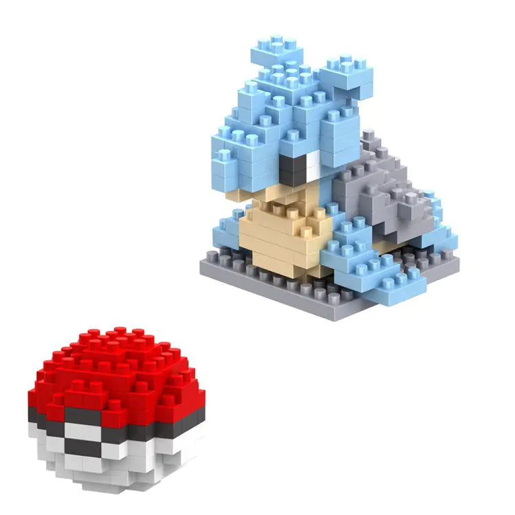 Pet Sprite Diamond Building Blocks for Kids