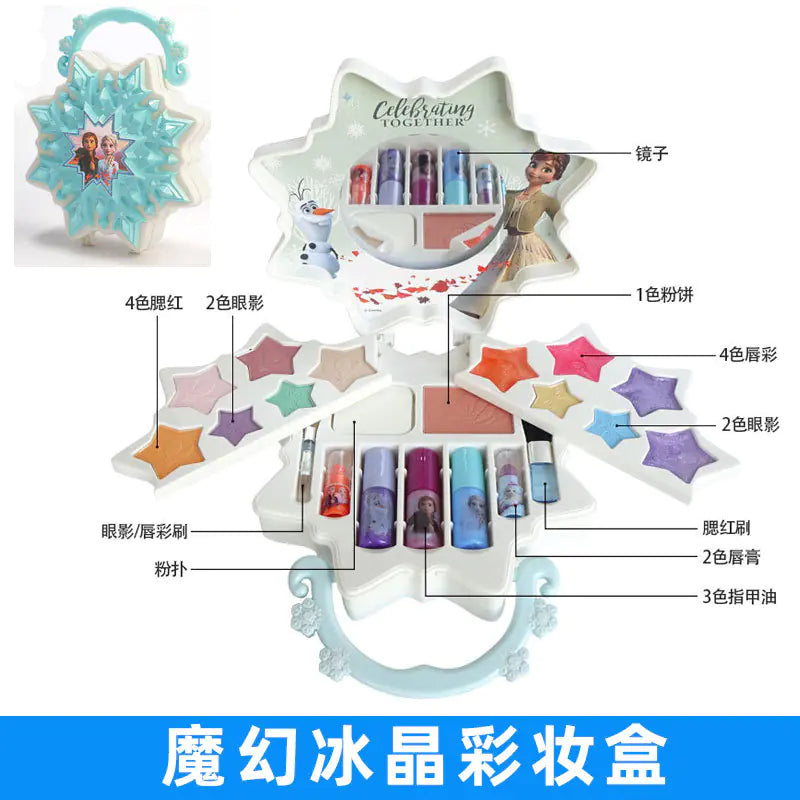 Disney Princess Makeup Box for Kids