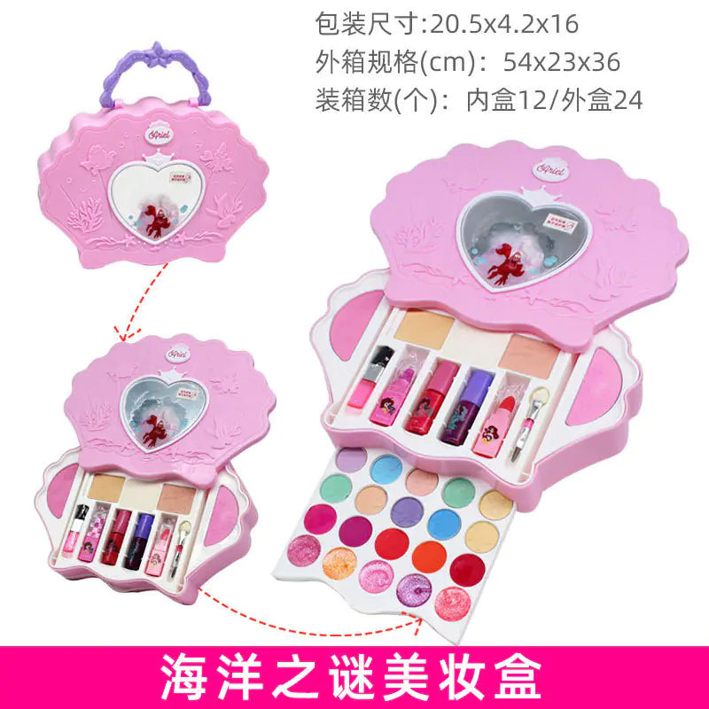 Disney Princess Makeup Box for Kids