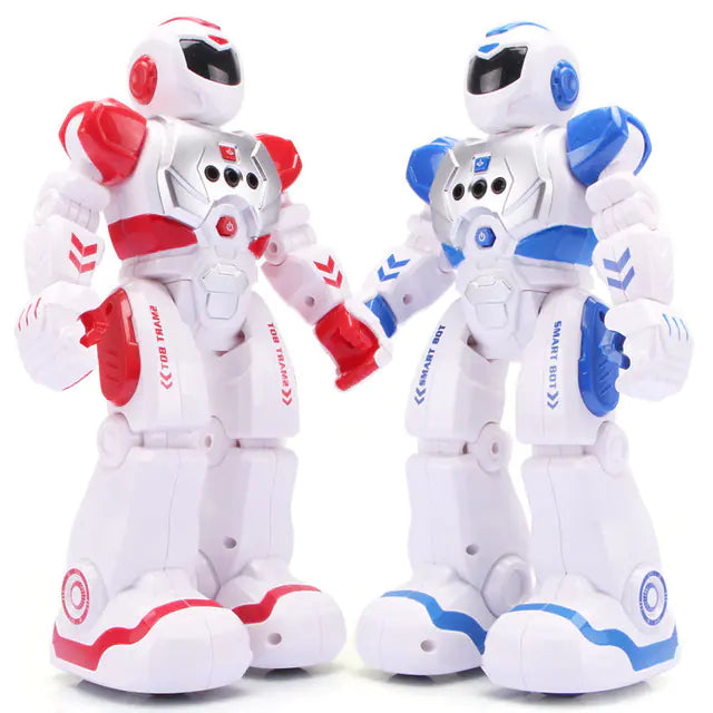 Kids' Interactive Smart Learning Robot