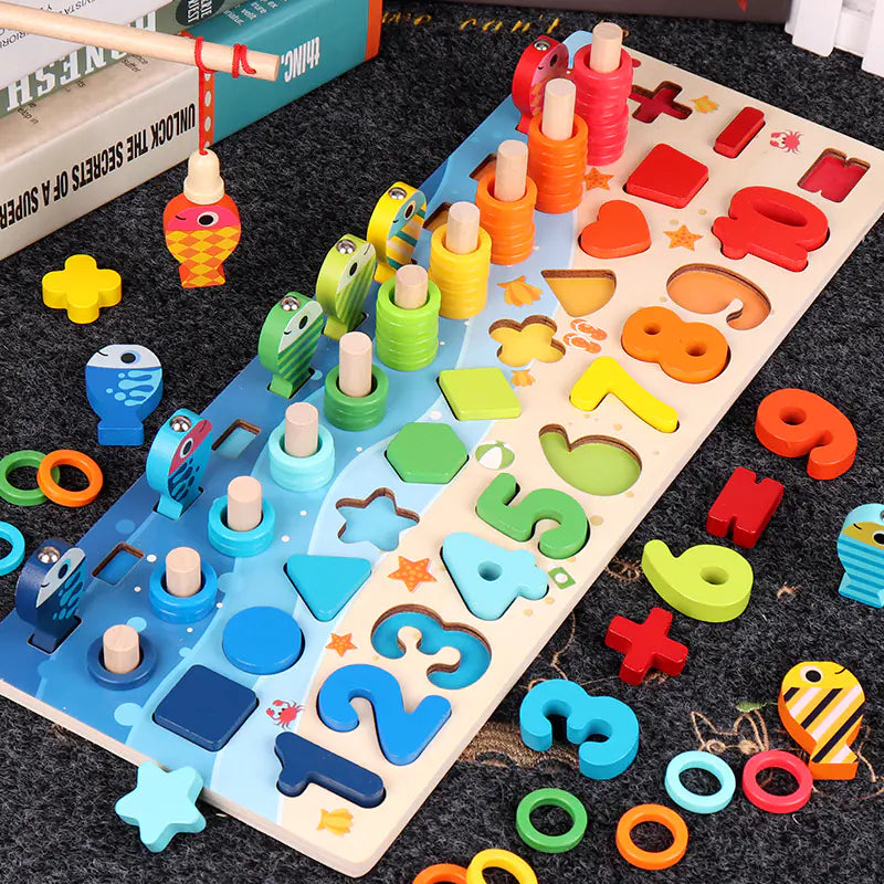 SmartStart Alphanumeric Puzzles
