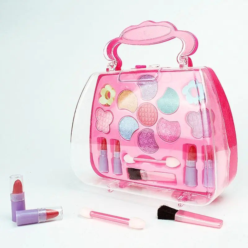 Girls' Fairy Tale Makeup Kit - Non-Toxic and Safe