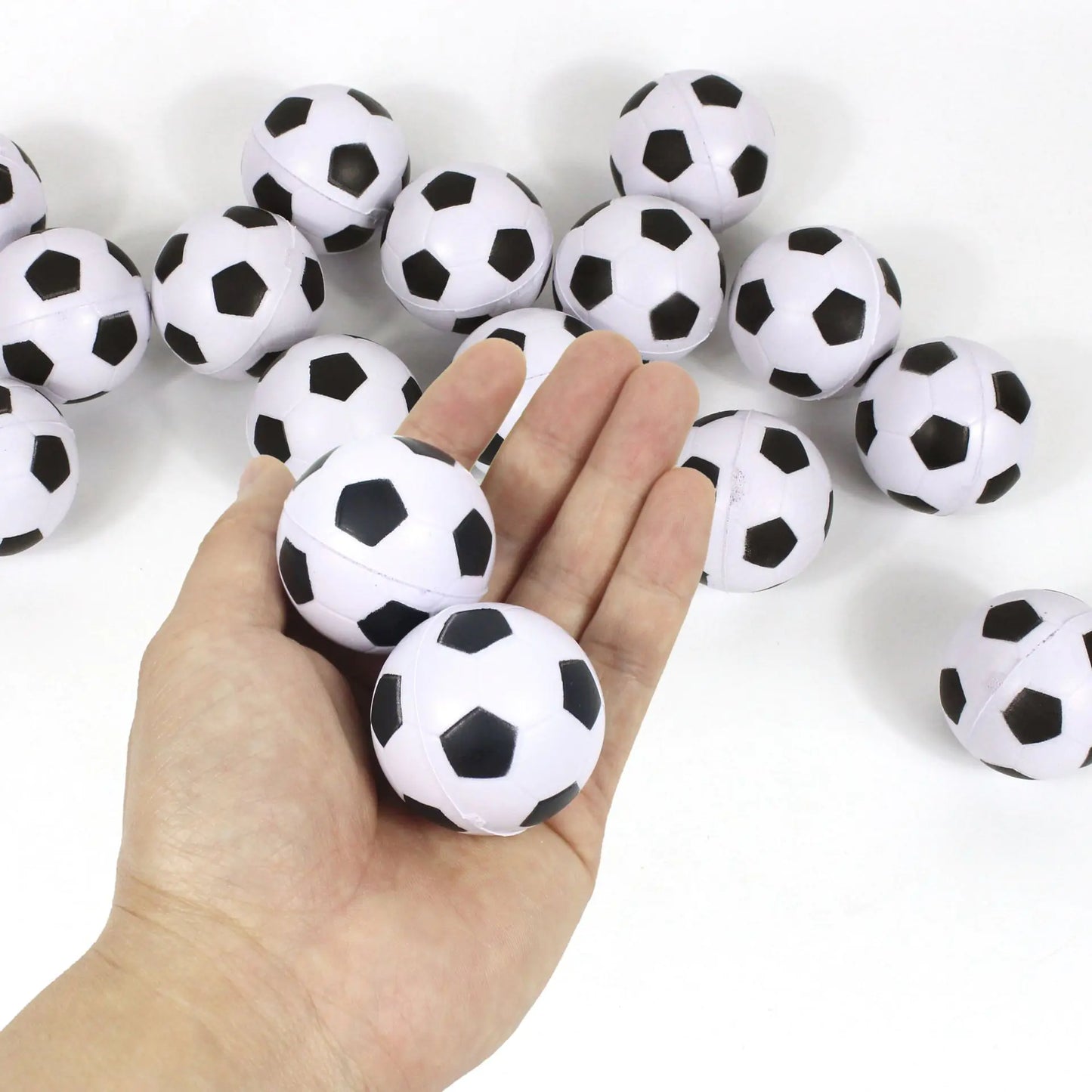 Mini PU Foam Sports Balls