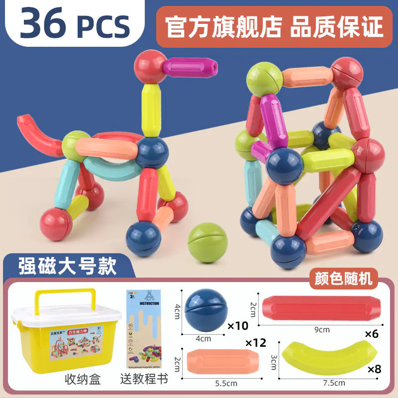 Creative Magnet Playset for Kids | Learning Toy