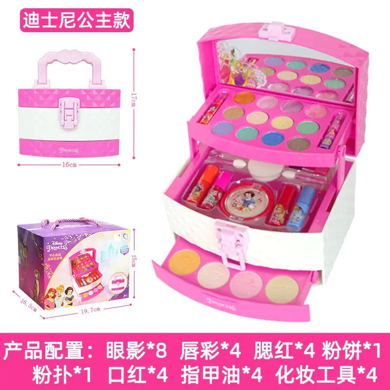 Disney Princess Makeup Box for Kids