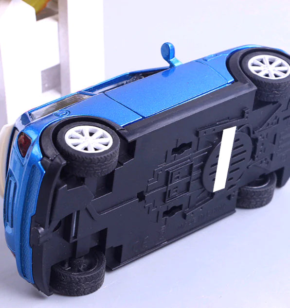 Alloy Mini Racer Toy - Diecast Car
