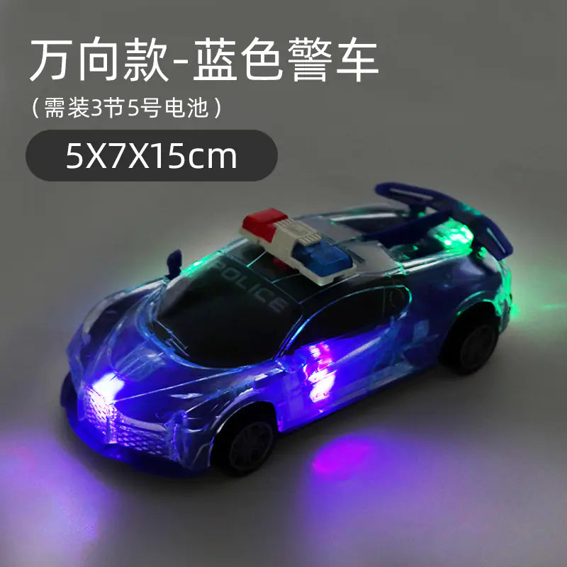All-Terrain Youth RC Sports Car