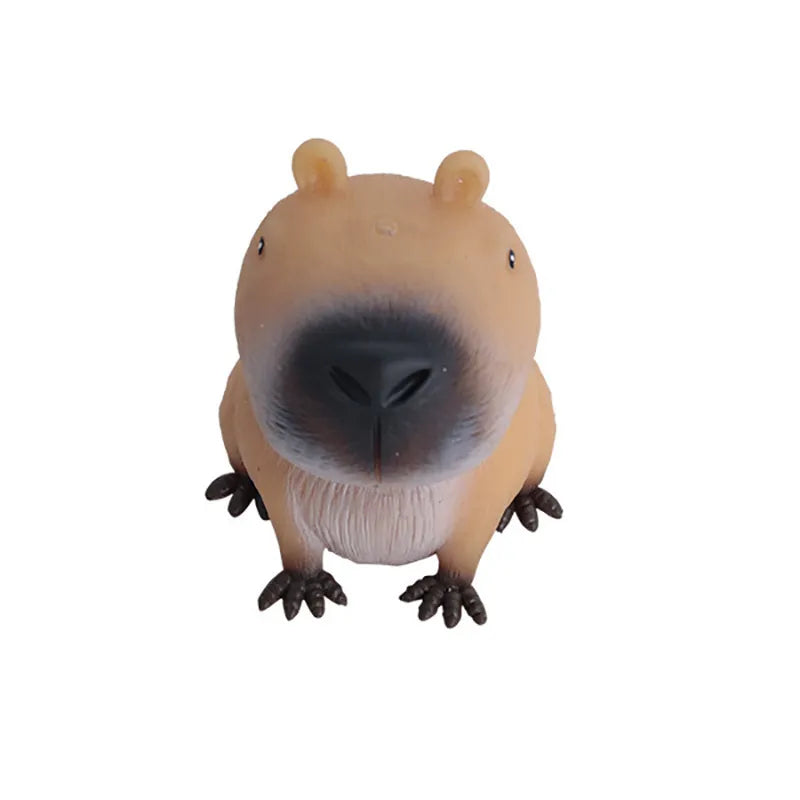 Capybara Stress Reliever Squeeze Toy