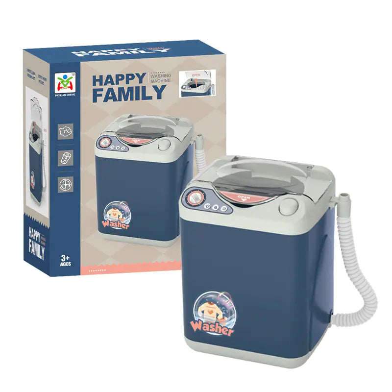 Kids Home Appliance Playset – Realistic Pretend Toys