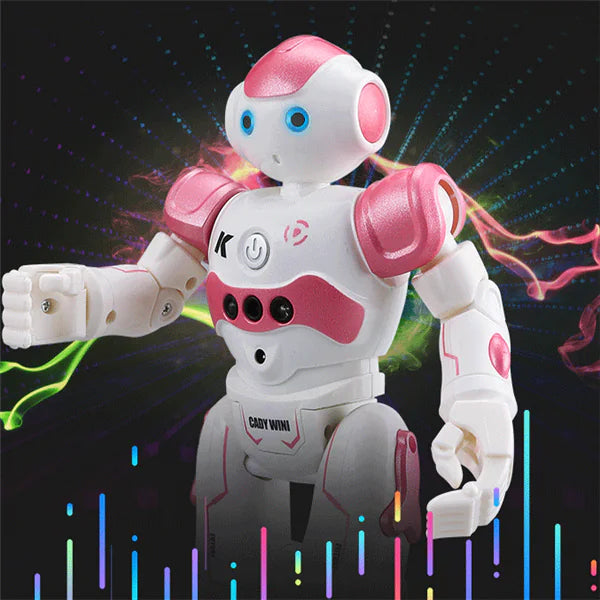 Interactive Smart Robot Toy