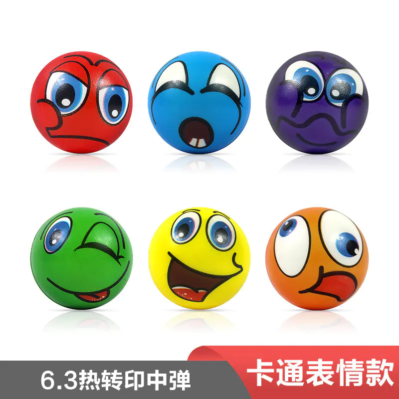 FunSqueeze Cartoon Stress Balls for Kids