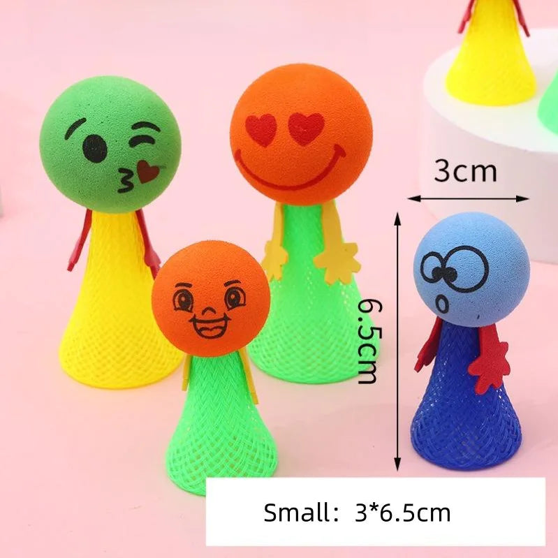 Jumping Joy Elf Toy for Kids - Stress Relief