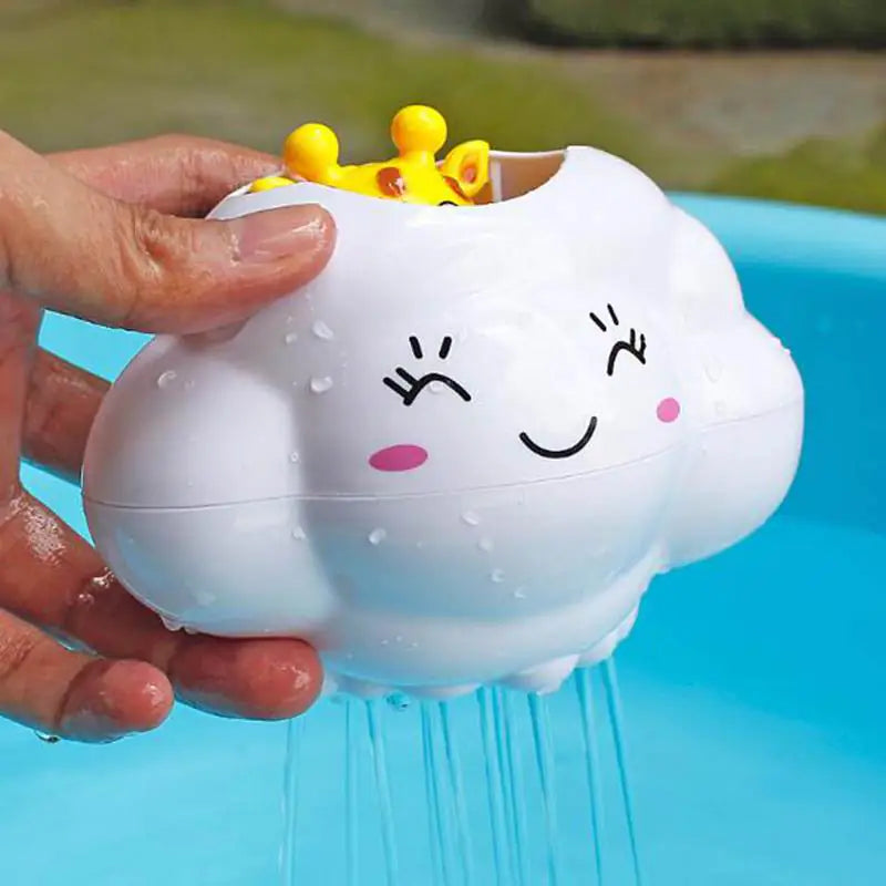 Playful Deer Mini Bath Toy