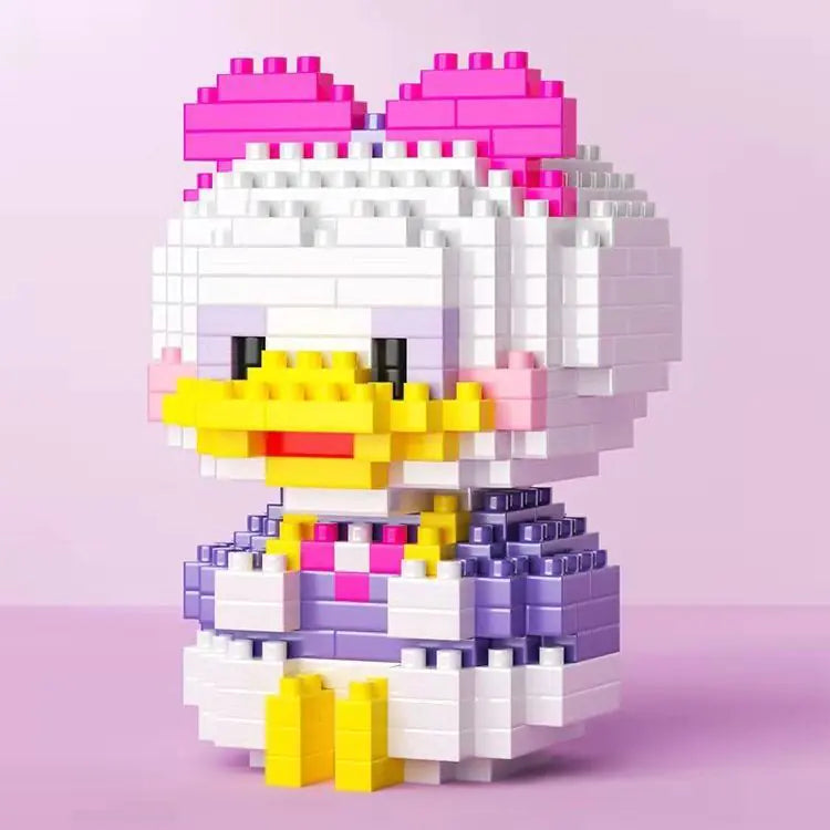 Space Panda Building Blocks for Kids