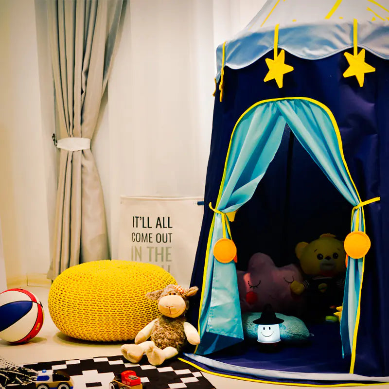 Magical Castle Play Tent for Kids
