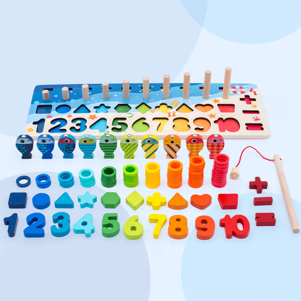 SmartStart Alphanumeric Puzzles