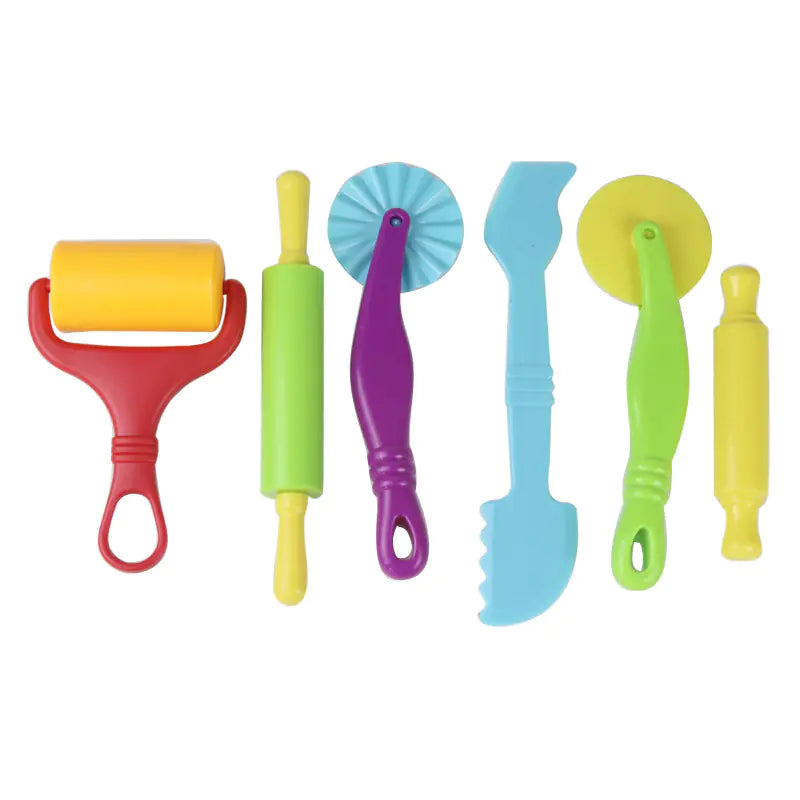 Creative Clay Play Set for Kids