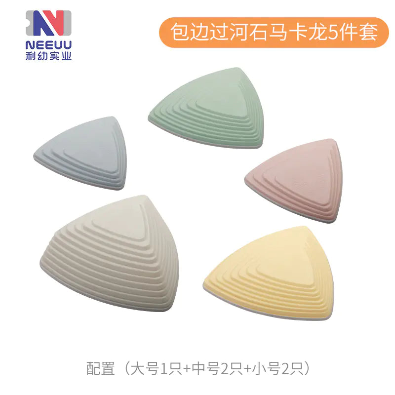 Colorful Stepping Stones Balance Game for Kids