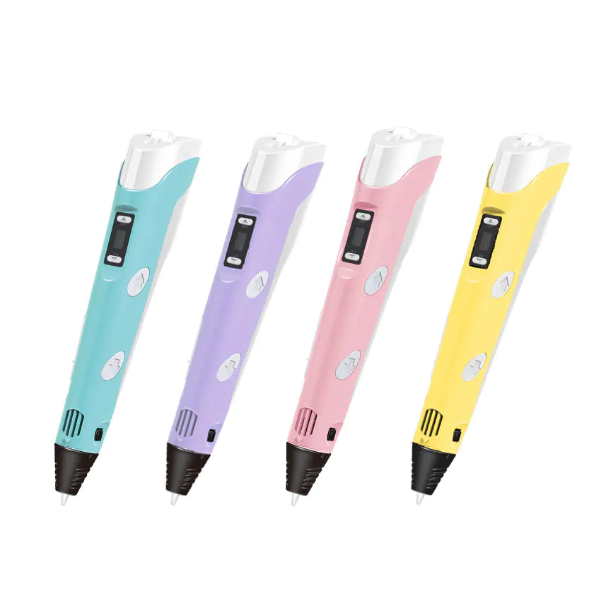 Creative 3D Art Pen for Kids - Fun Learning Tool