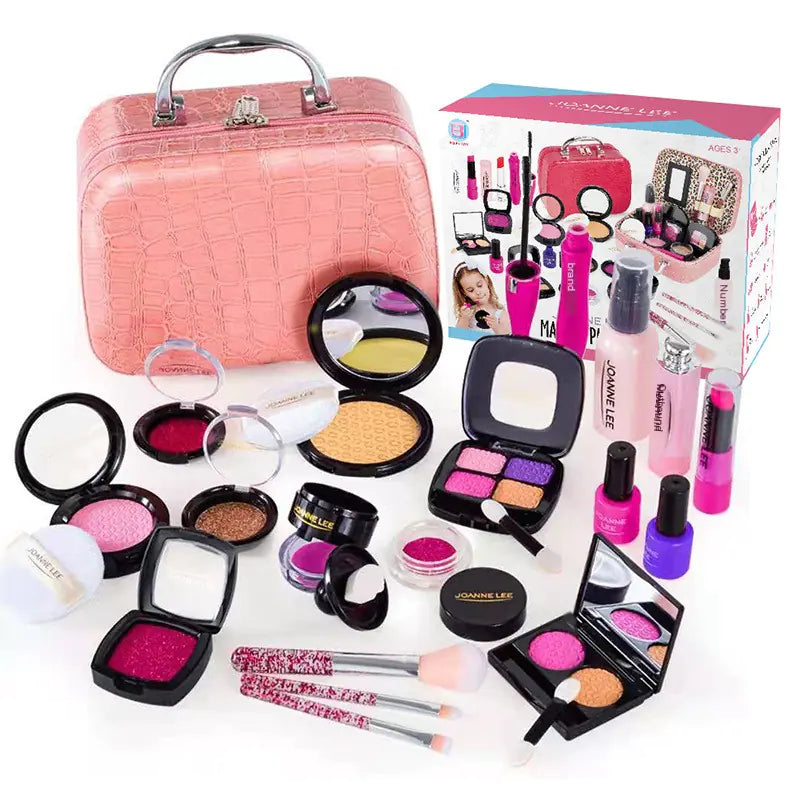 Child's Fantasy Makeup Kit with Purse