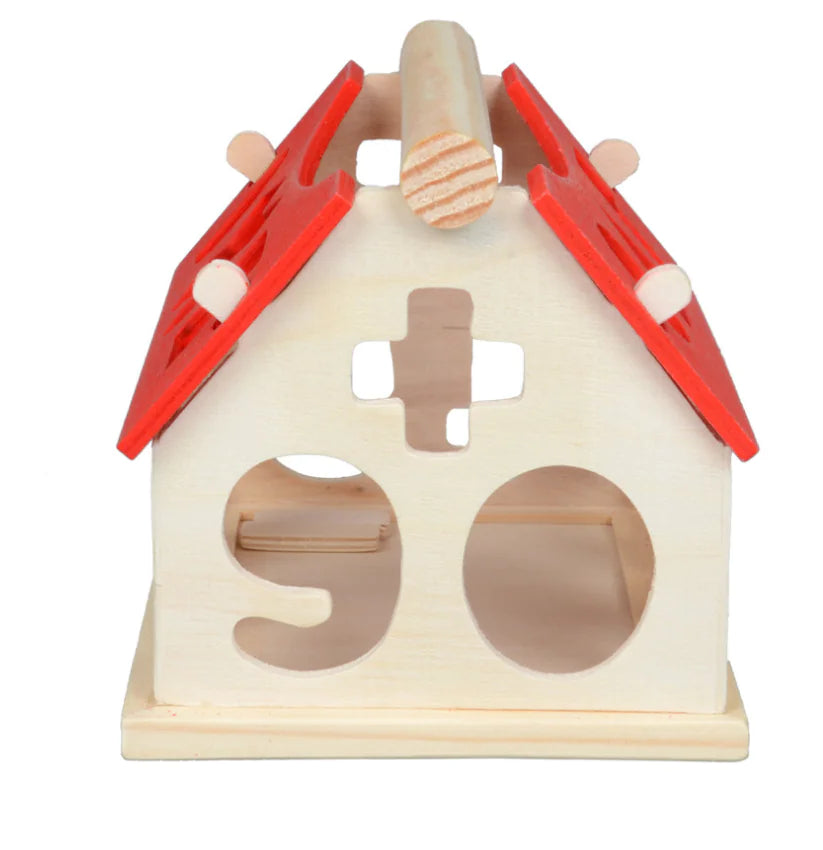 Bright Minds Playhouse Set