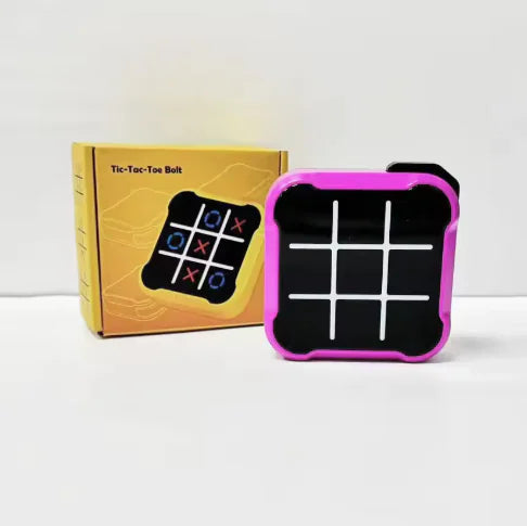 Smart Tic-Tac-Toe Learning Game