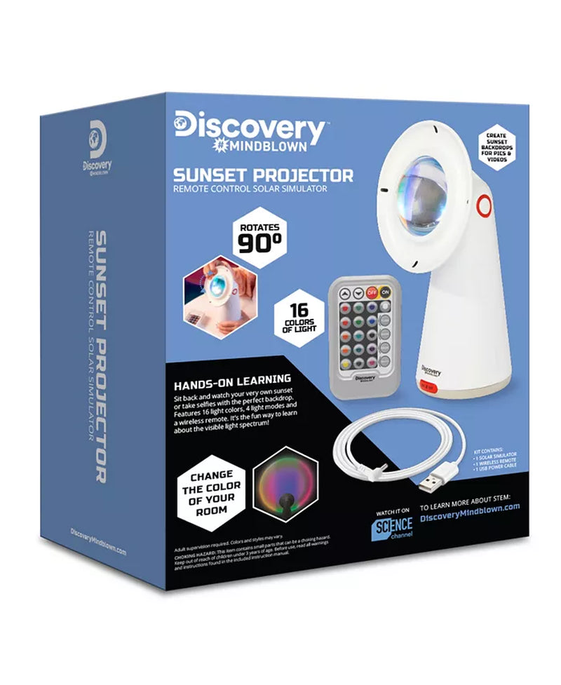 Sunset Science Solar Simulator