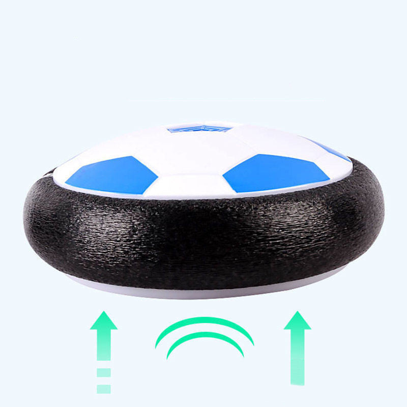 Hover Soccer Ball with Lights & Music – Indoor Air Power Toy for Kids
