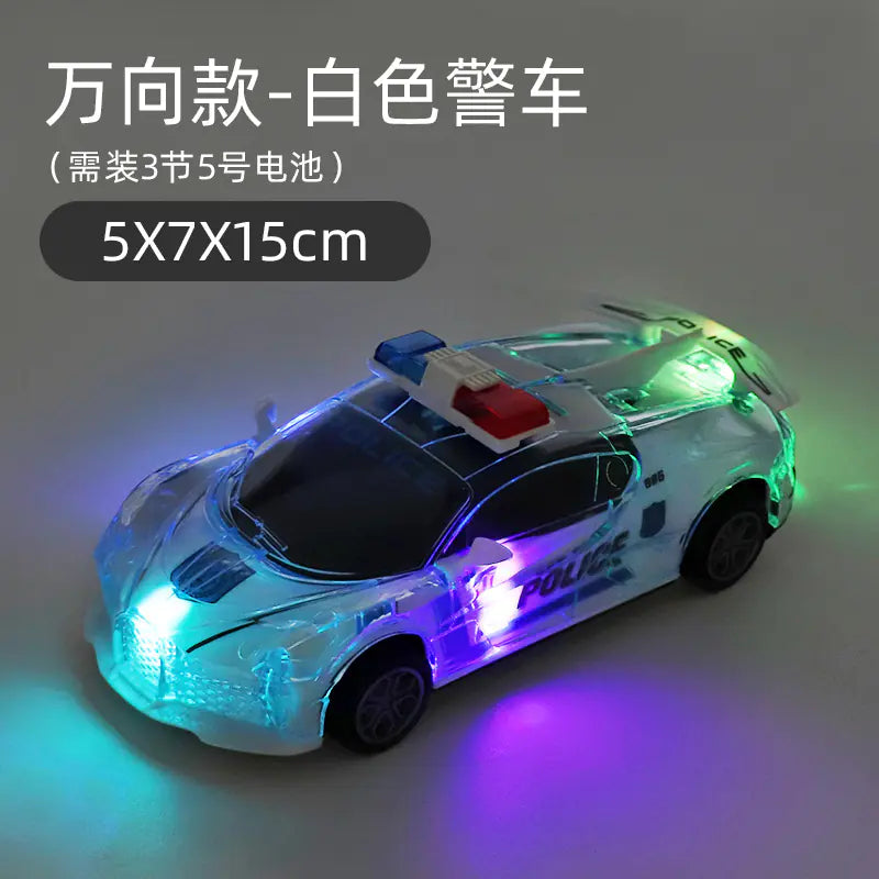 All-Terrain Youth RC Sports Car