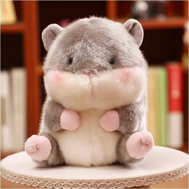 Mini Adorable Animal Plush Toys – Ultra Soft & Cuddly Gift