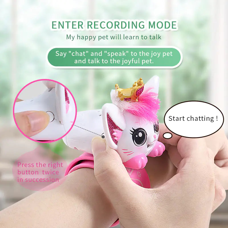 Kitty Pal Smartwatch - Children’s Interactive Toy