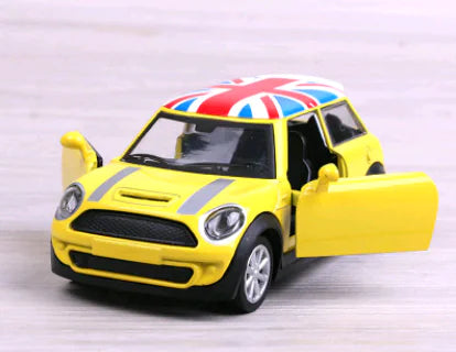 Alloy Mini Racer Toy - Diecast Car