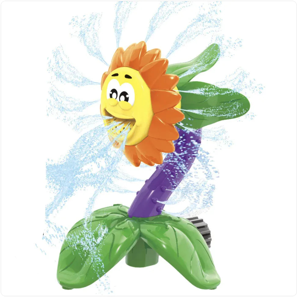 Backyard Splash Animal Sprinklers
