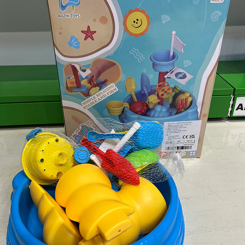 Children Beach Parent-Child Outdoor Water Park Toys