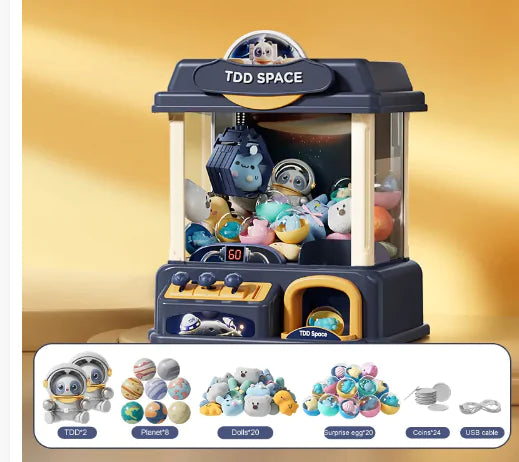 Tiny Paws Claw Game for Kids