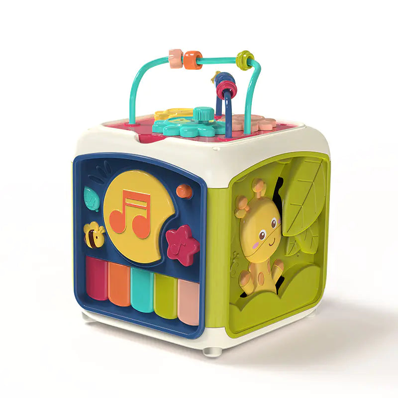Toddler Rhythm Drum Toy - Educational Music Experience