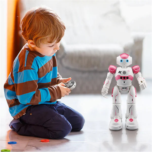 Interactive Smart Robot Toy