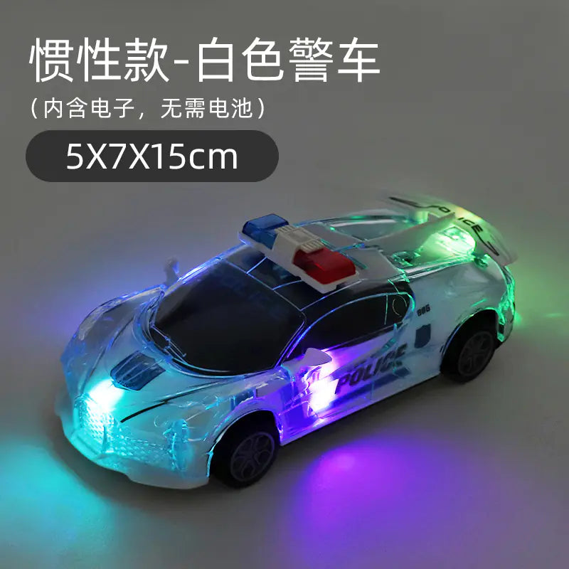All-Terrain Youth RC Sports Car