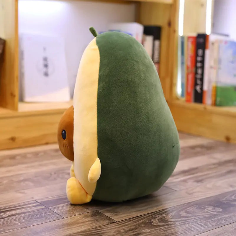 Huggable Avocado Soft Toy for All Ages
