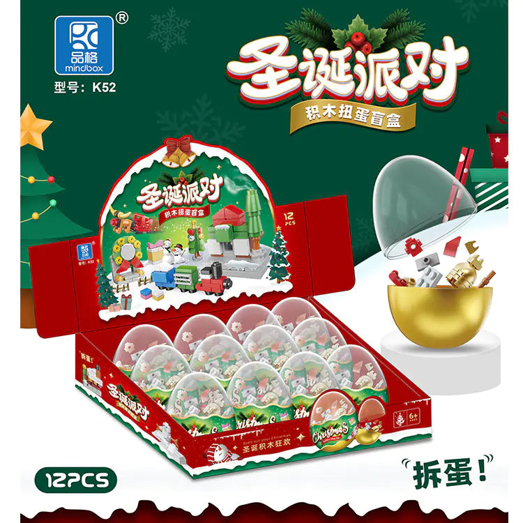 Dino Egg Constructor Kits for Kids