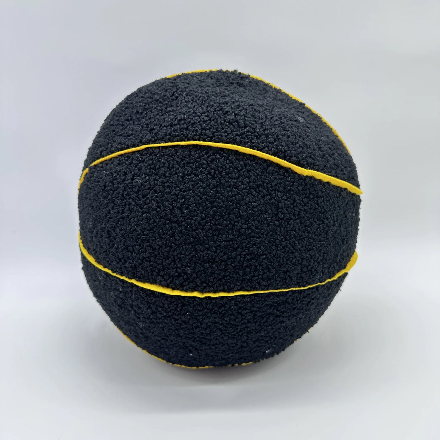 Fleece Basketballs – Stylish & Soft Indoor Play Balls