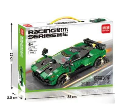 Creative Car Constructor Kit