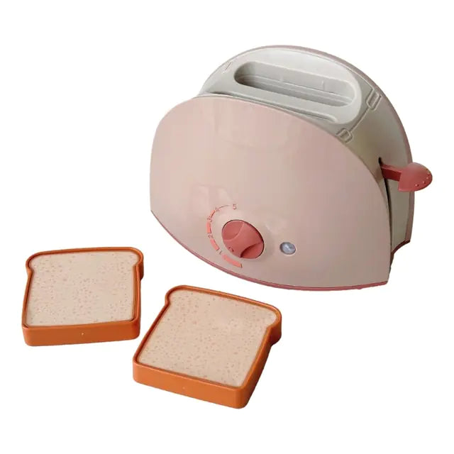 Pretend Kitchen Appliance Toy Set
