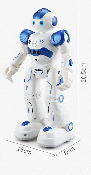 Interactive Smart Robot Toy