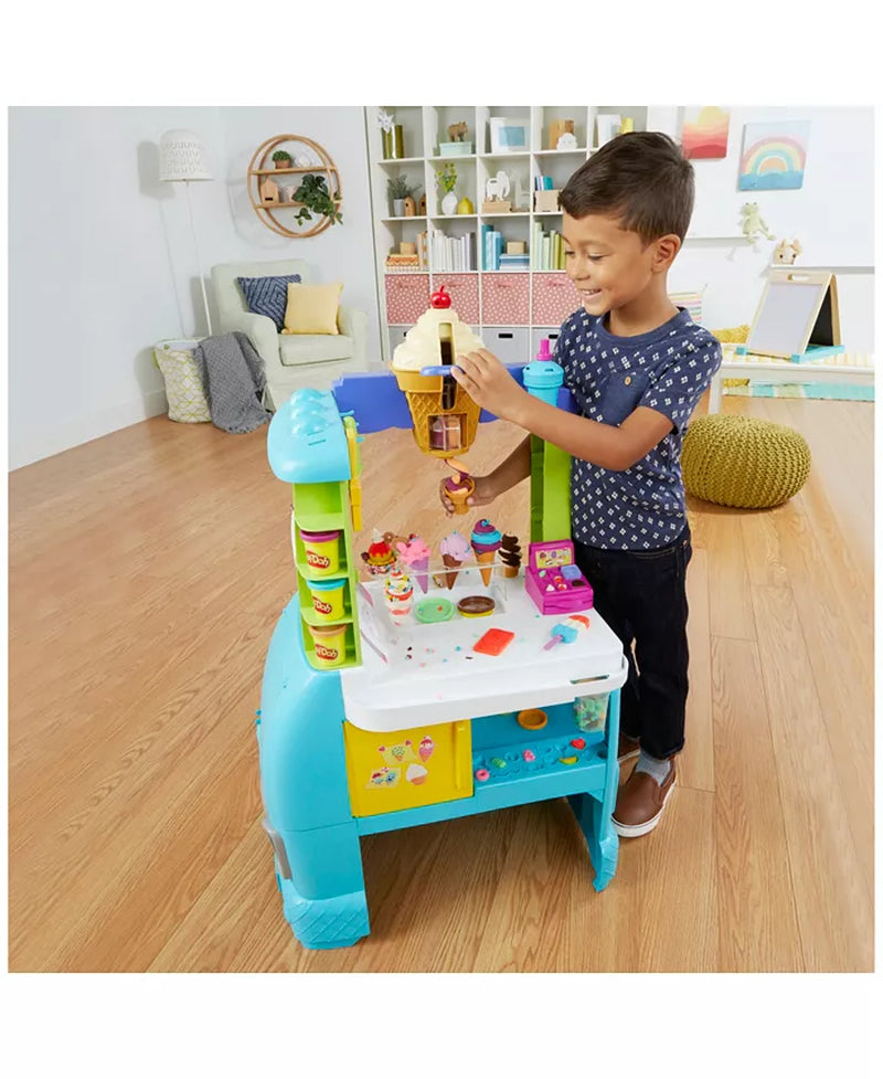 Kitchen Creations Ultimate Ice Cream Truck Playset