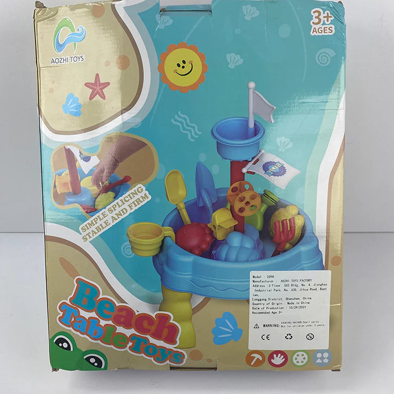 Children Beach Parent-Child Outdoor Water Park Toys